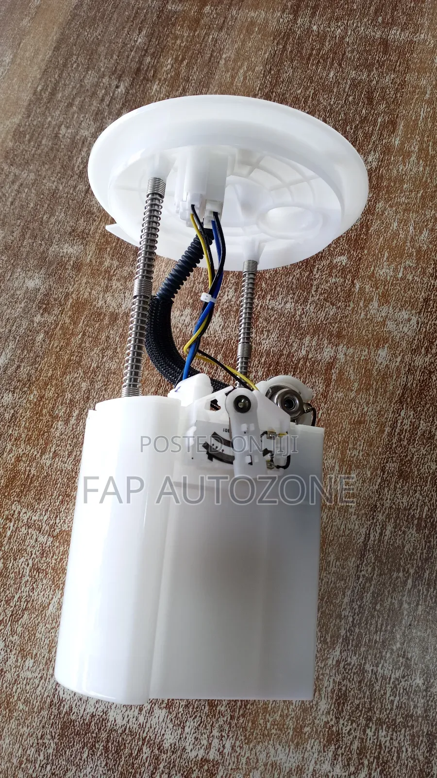 10531. Original Ultra Power Ford Escape Fuel Pump From Usa