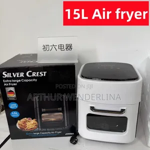 Silver Crest Airfryer 15liters
