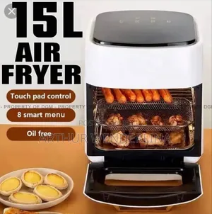 Silver Crest Airfryer 15liters
