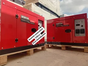 Honda 15kva Diesel Empower Your Business Efficient Genset