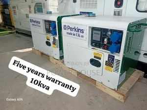 Free Installation Perkins 10kva Diesel