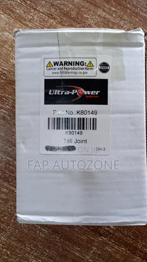 10533. Original Ultra Power Ball Joint From Usa.