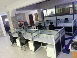 Working Seat for Six People