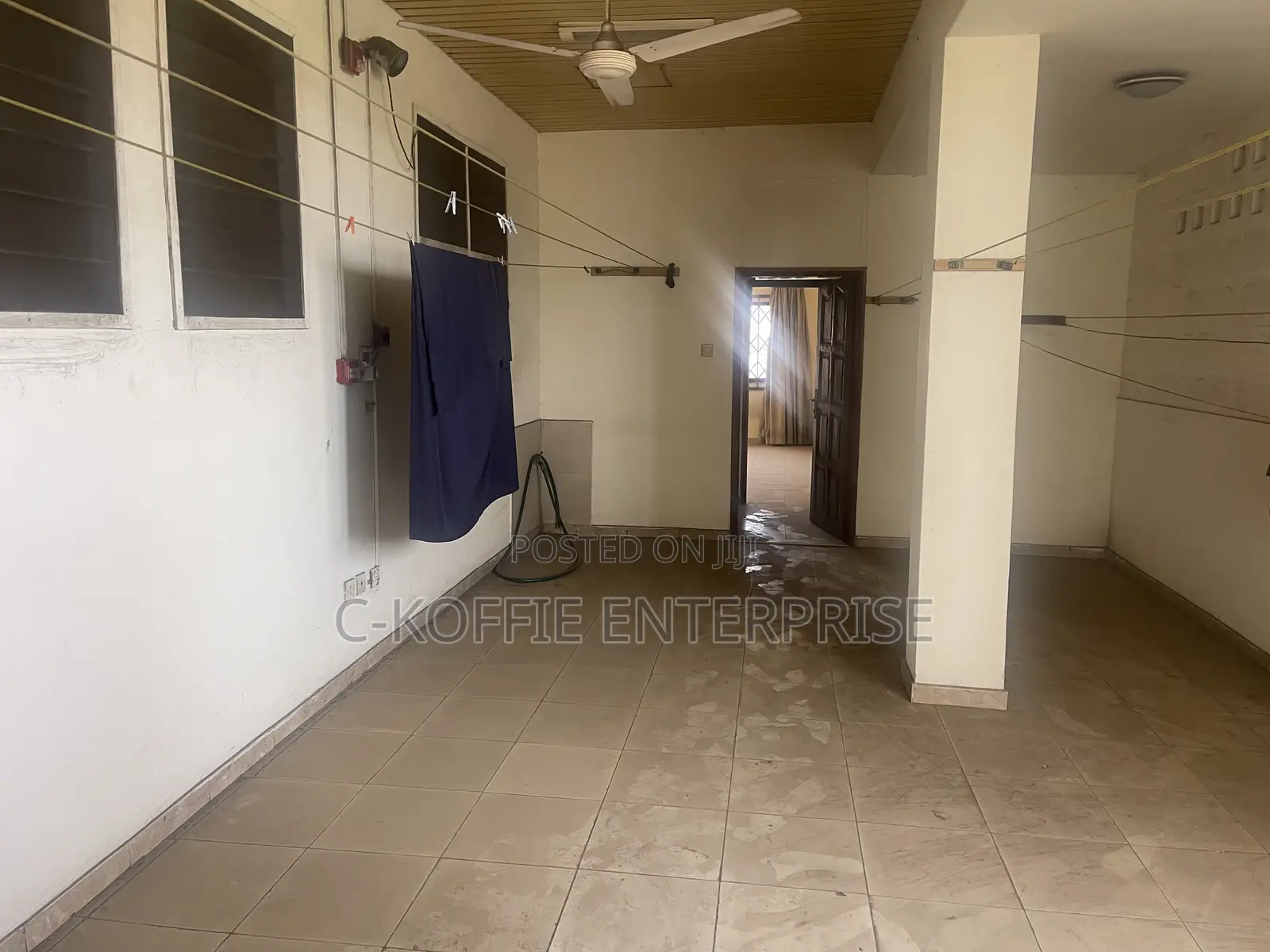 2bdrm Apartment in Adabraka for rent