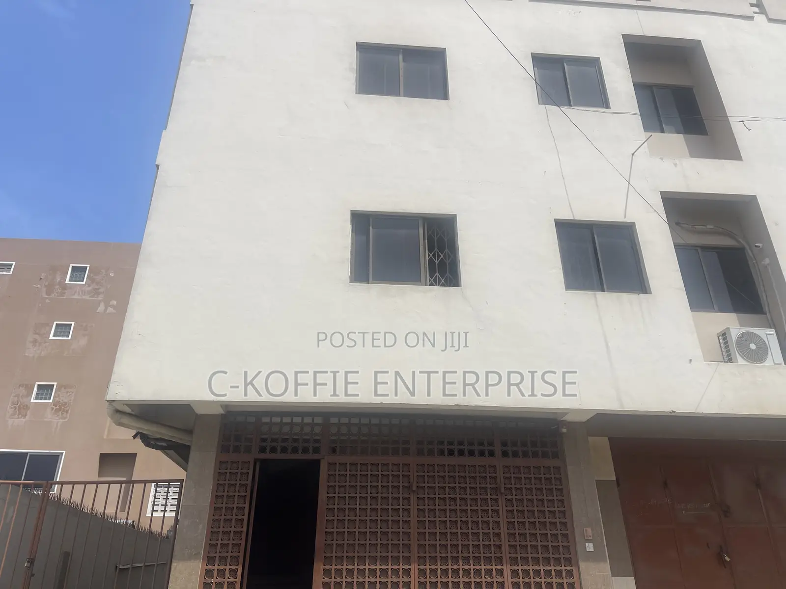 2bdrm Apartment in Adabraka for rent