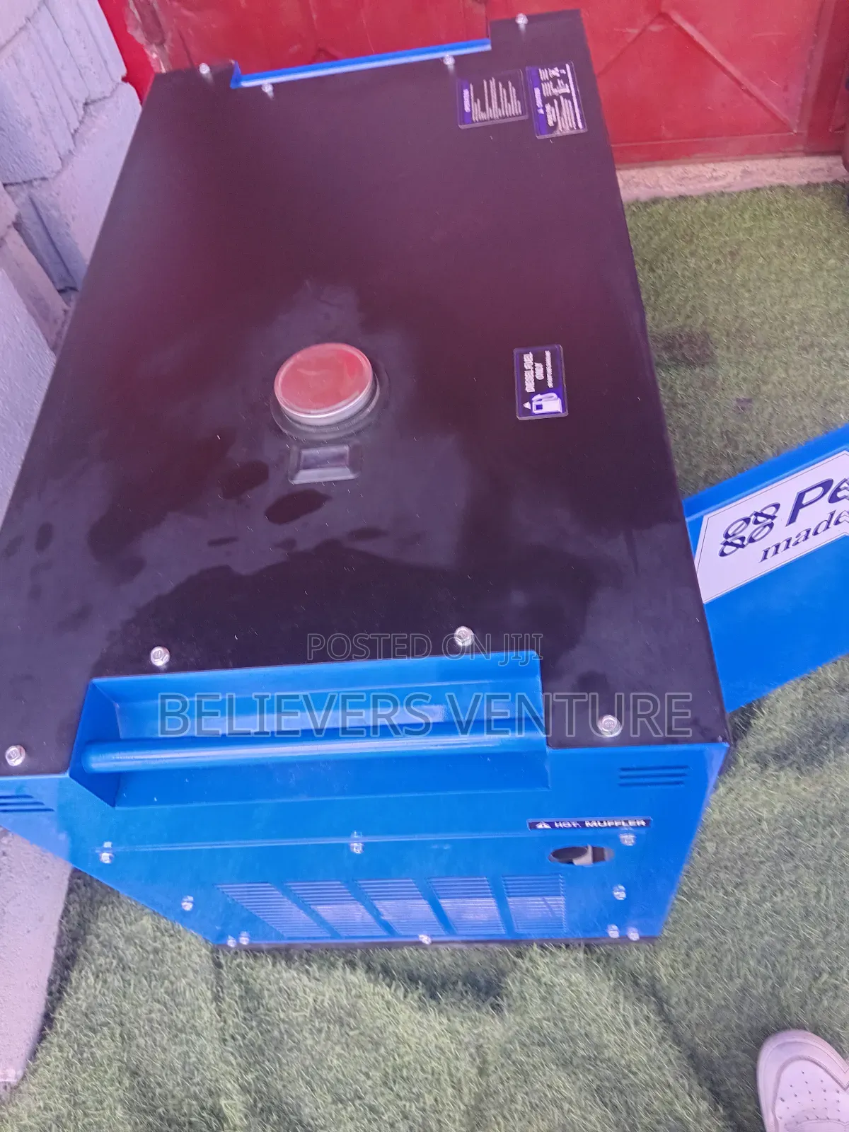 15kva Affordable Price Generator Perkins House Generator