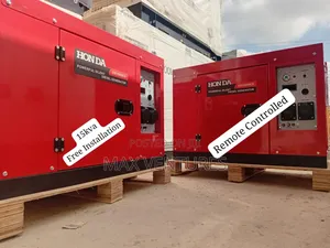 Honda 16500watts Diesel Powered Generator Great Performance