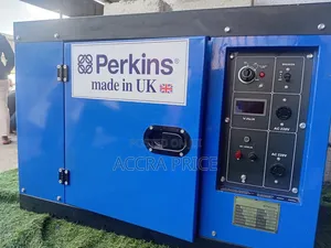 Muse 15kva Honda Diesel 16500w Generator System