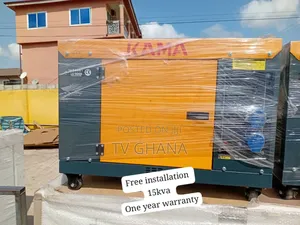 Powerport 15kva Kama