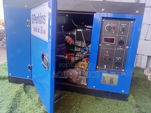 Pivotal 16500w Honda 15kva Diesel Perkins Generator