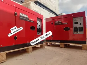 Honda 15kva Diesel Durable Home Generators