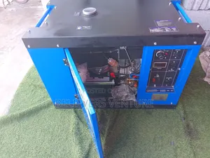 Perkins Engine Heavy Duty 16500w Generator Silent Generator