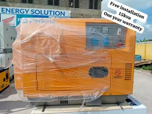 Truewatt 15kva Perkins