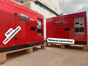 Honda 15kva Diesel Powered Outdoor Event Generators
