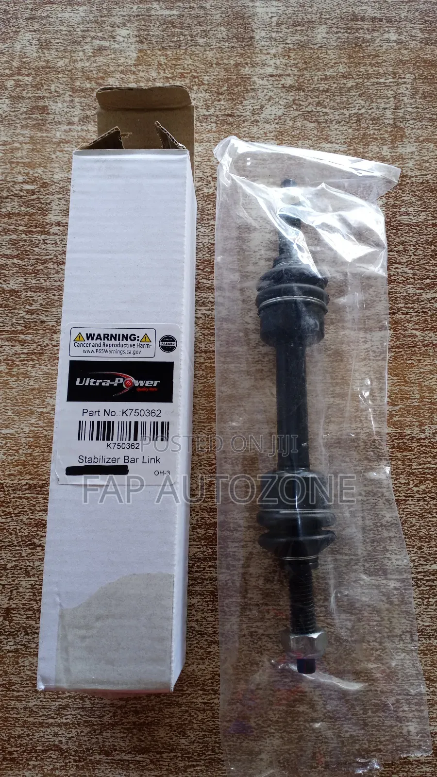 10536. Original Ford F150 Stabilizer Bar Link From Usa