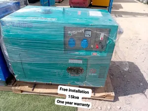 Homevolt 15kva Perkins