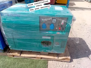 Coregen 15kva Perkins
