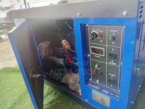 Scientific Proven 15kva Perkins Diesel Generator 16500w Set