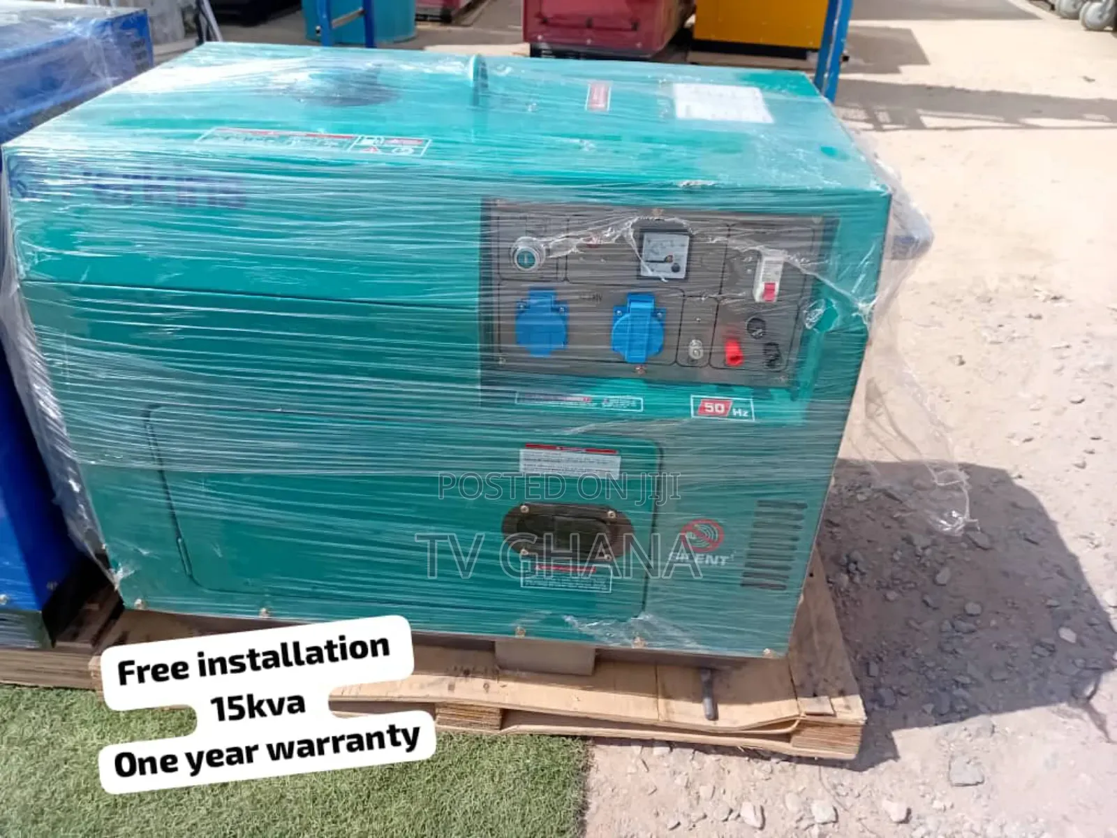 Smartpower Pro 15kva Perkins
