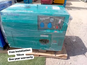 Smartpower Pro 15kva Perkins