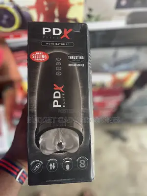 Male Masturbator