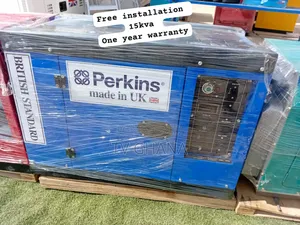 Lumagen 15kva Perkins