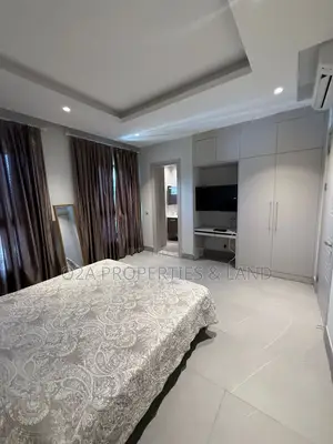 Furnished 3bdrm Apartment in Cantonmets, Acquinas for rent