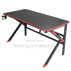 Metal Gaming Table