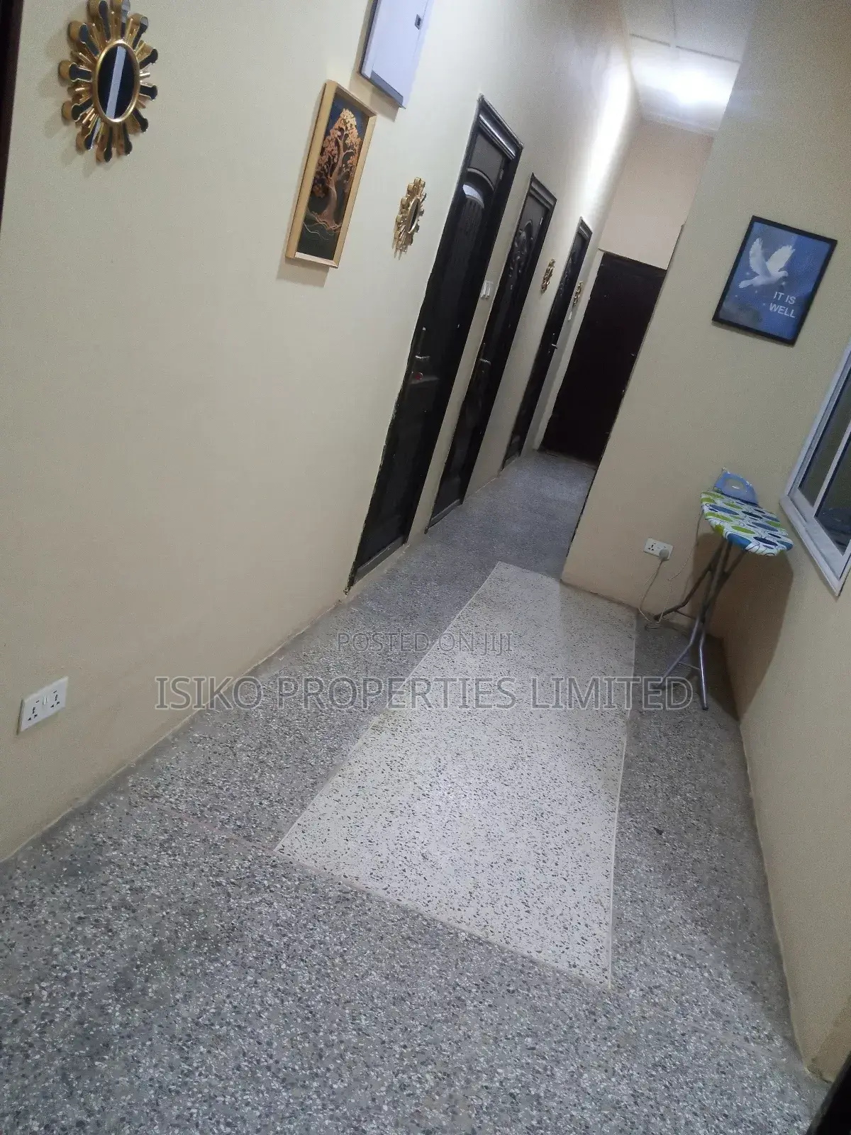 Furnished Short Let / Short Stay Airbnb Apartment for Rent