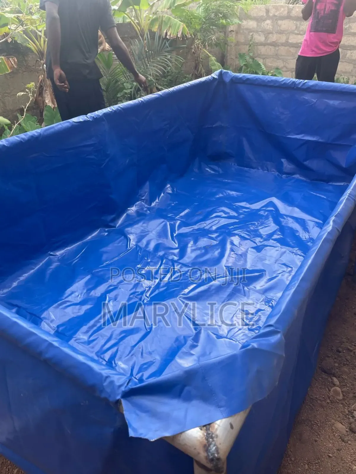 Quality Tarpaulin Ponds Àvailable
