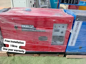 Stayon Power 15kva Honda