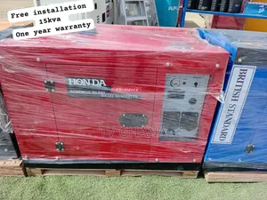 Homegrid 15kva Honda