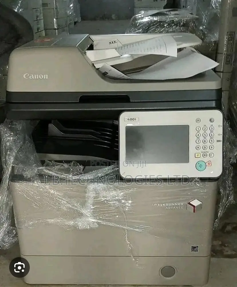 Canon 400i /500i