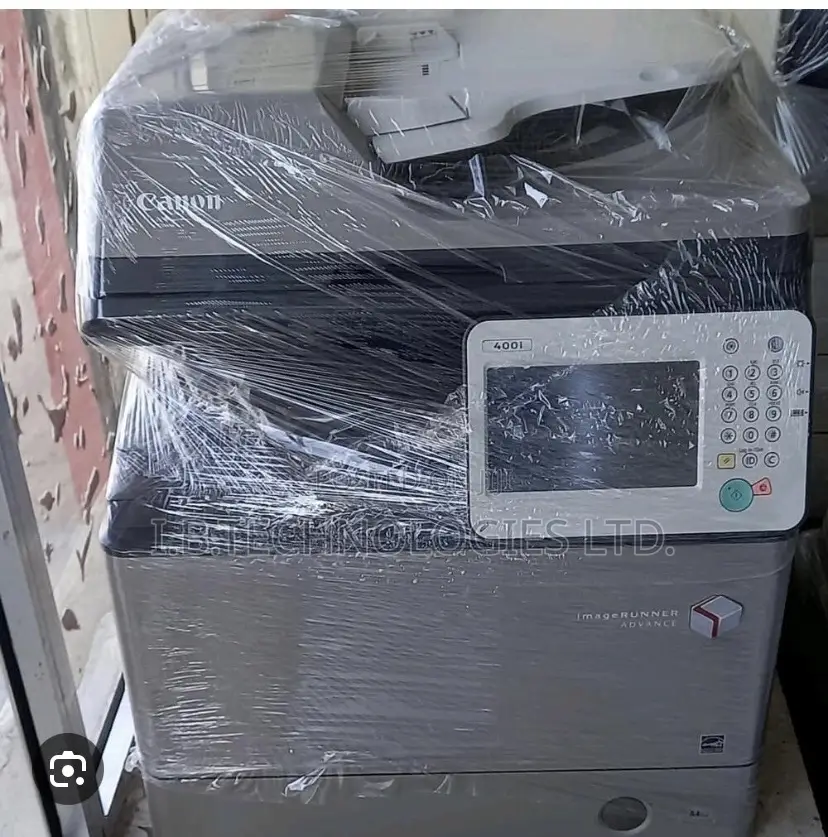 Canon 400i /500i