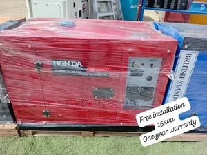 Homeflow 15kva Honda