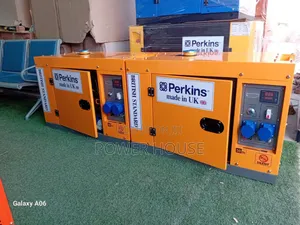 Smart Tech Perkins Diesel Generator 15kva 16500watts