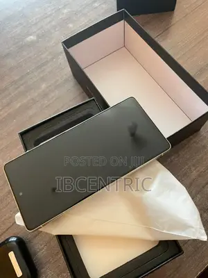 New Google Pixel 7 128 GB Yellow