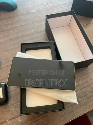 New Google Pixel 7 128 GB Yellow