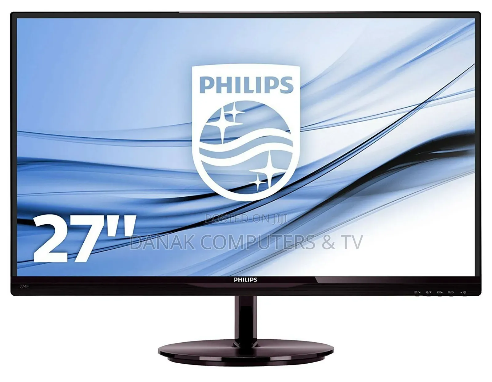 Philips 27 Inch LCD Full Hd Monitor in Accra Metropolitan - Computer ...