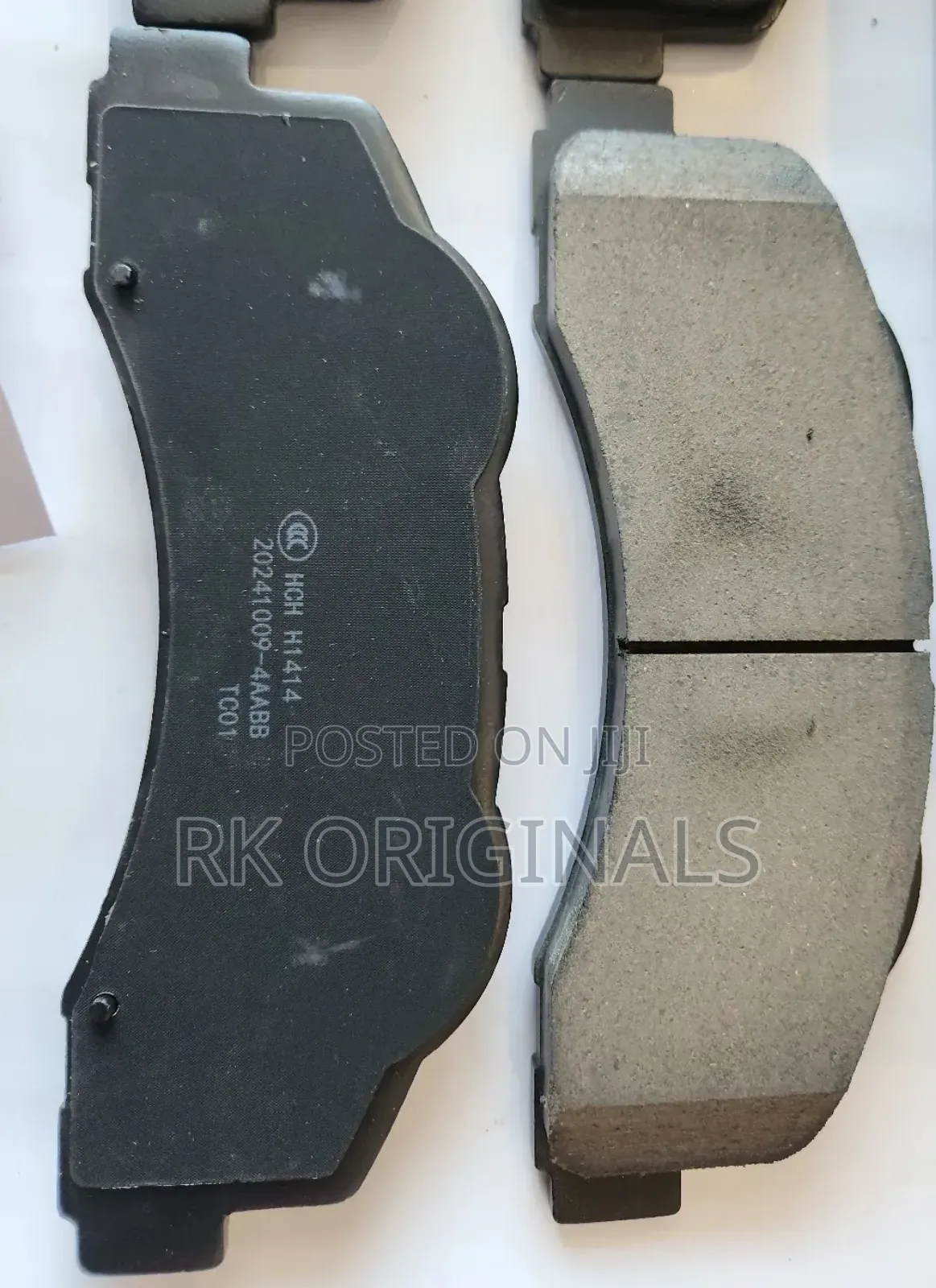 Ford F-150/Expedition 2010-2024 Ceramic Front Brake Pad