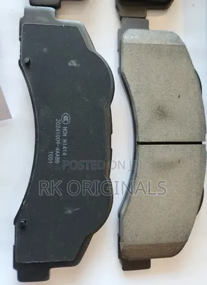 Ford F-150/Expedition 2010-2024 Ceramic Front Brake Pad