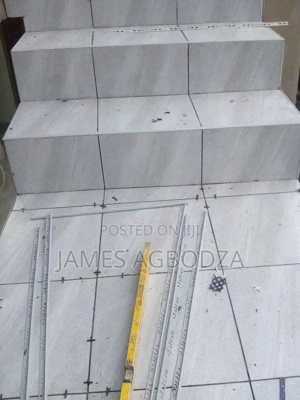 Good Finishing Master in Tiling