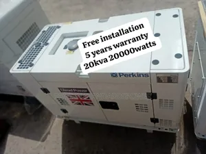 Energy Plus Pro 20kva Diesel Generator