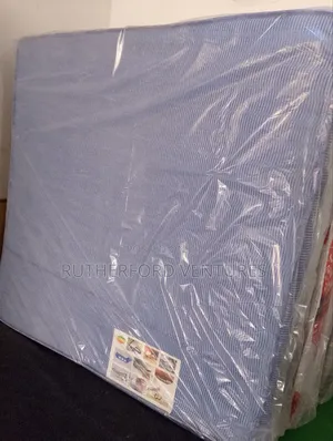 Hard Mattress, No Spring