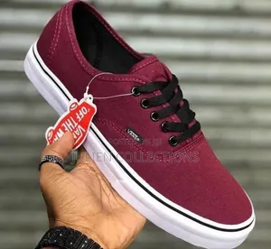 Photo - Vans Authentic Mono Vine