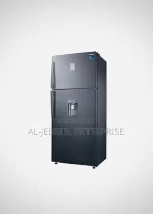 Samsung 525 Liters Fridge + Dispenser