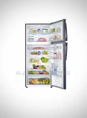 Samsung 525 Liters Fridge + Dispenser