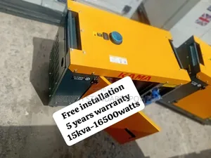 Demand Power Source 15kva Diesel Genset