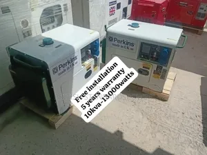 10kva Noise Reduced Diesel Generator