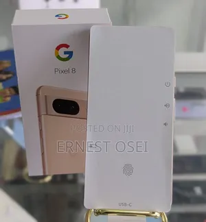 New Google Pixel 8 128 GB Gold